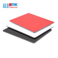 Alumetal High Quality 3mm ACP Sheet Price PC Aluminum Composite Panel for Interior Advertising Material